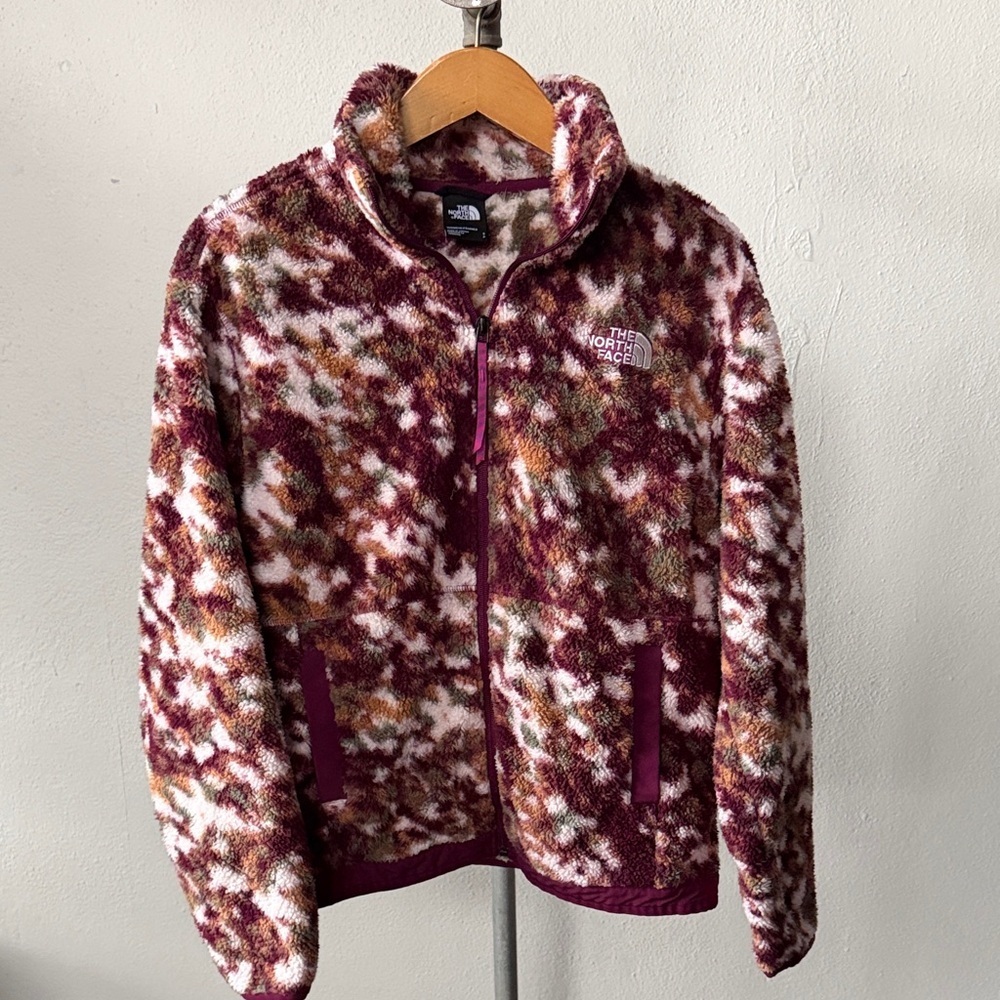 THE NORTH FACE Women's Campshire Fleece Jacket Size Small